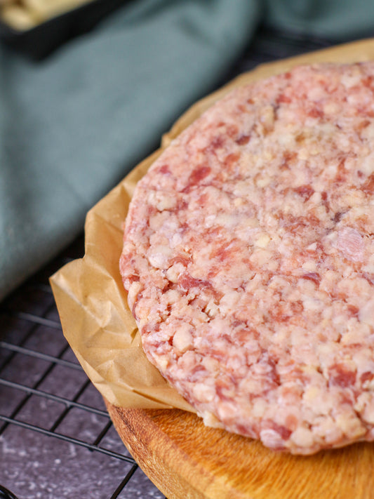 Wagyu Burger Patty 150gx3pcs