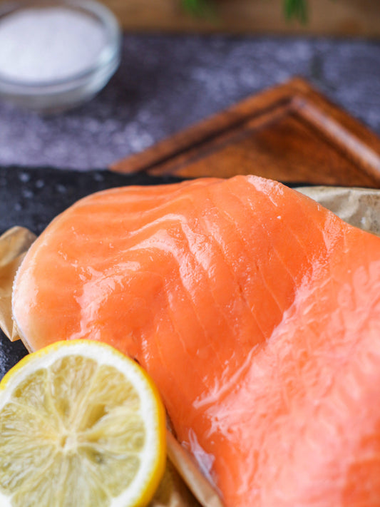 Premium Atlantic Salmon 250g