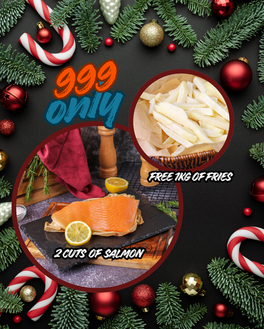 Holiday Promo 999