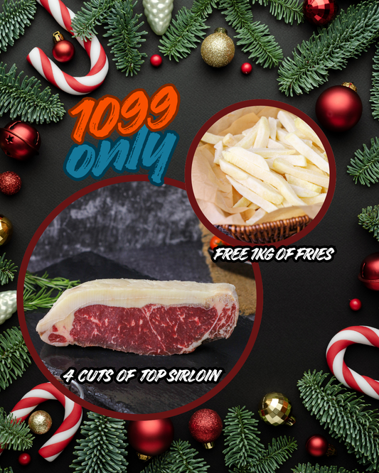 Holiday Promo 1099