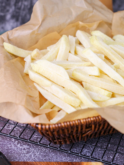 Sunny Day Straight Cut French Fries 1 kg/pack