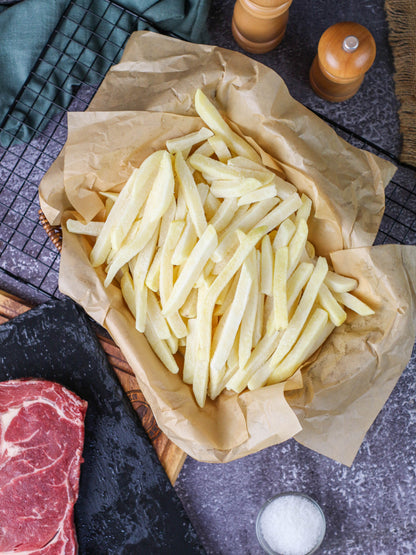Sunny Day Straight Cut French Fries 1 kg/pack
