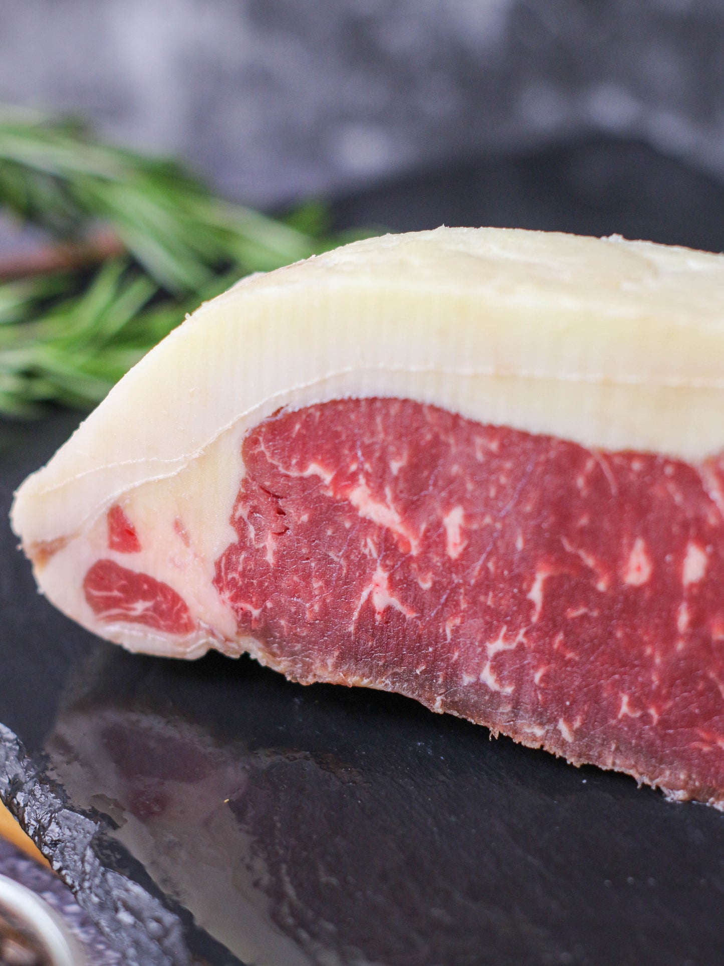 Frozen Beef Striploin 250g