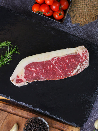 Frozen Beef Striploin 250g