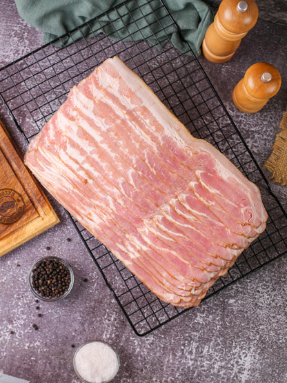 Excellent Smoked Bacon 1 kg/pack