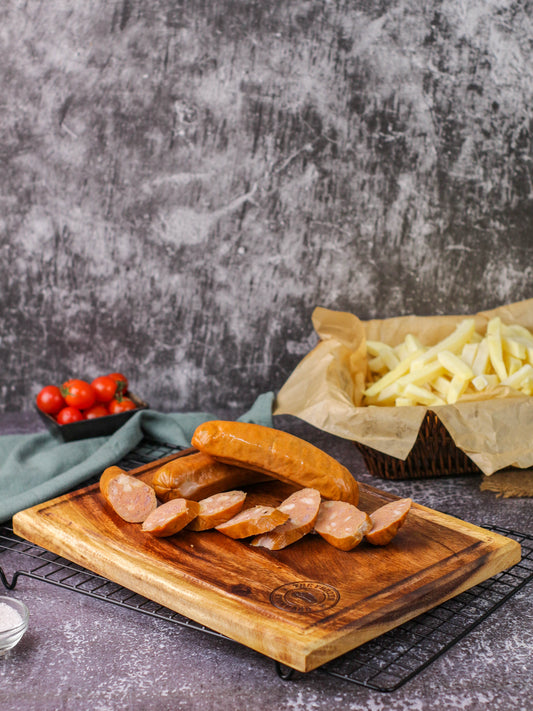 Hungarian Sausage 1 kg/pack