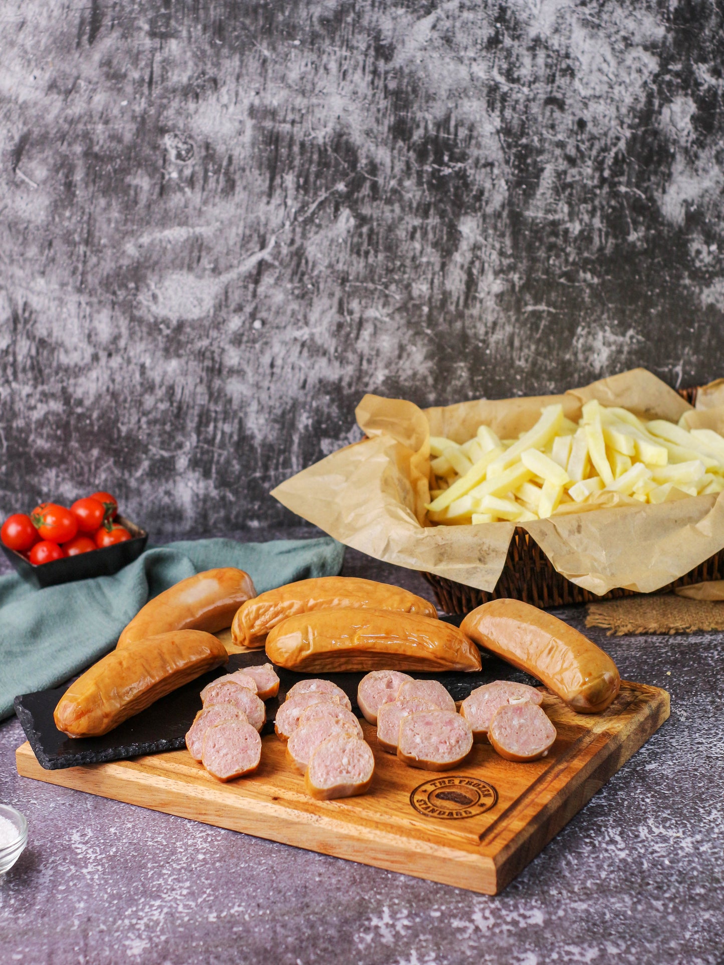 Schublig Sausage 1 kg/pack