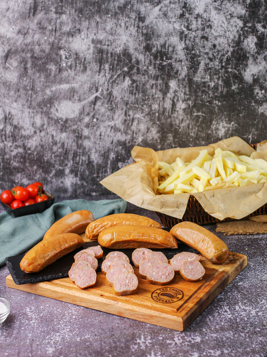 Schublig Sausage 1 kg/pack