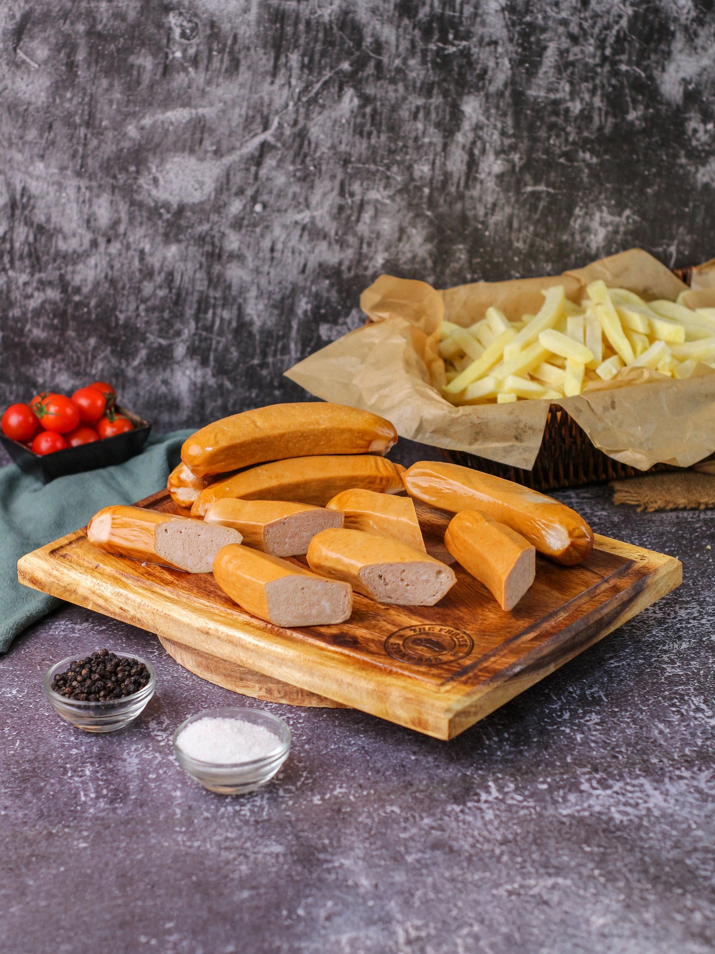 Premium Frankfurter 1 kg/pack