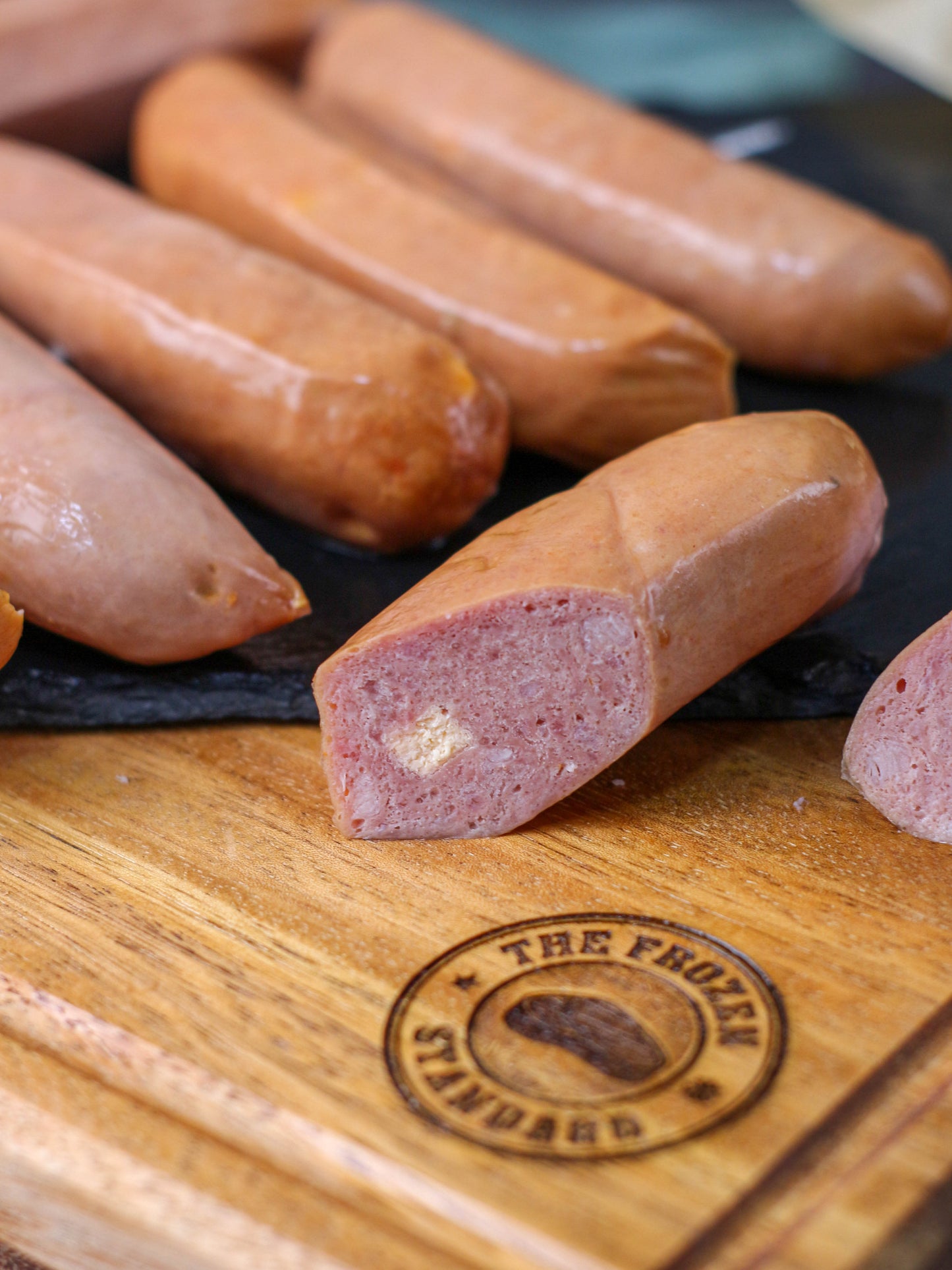 Bacon and Cheese Sausage 1KG/pack
