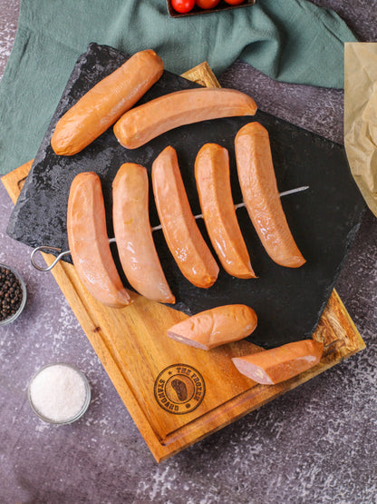 Bacon and Cheese Sausage 1KG/pack