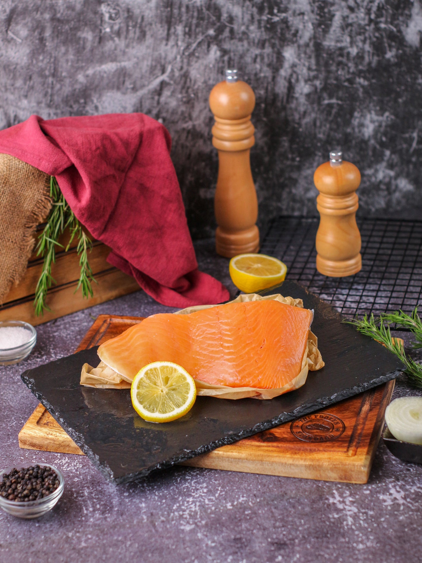 Premium Atlantic Salmon 250g