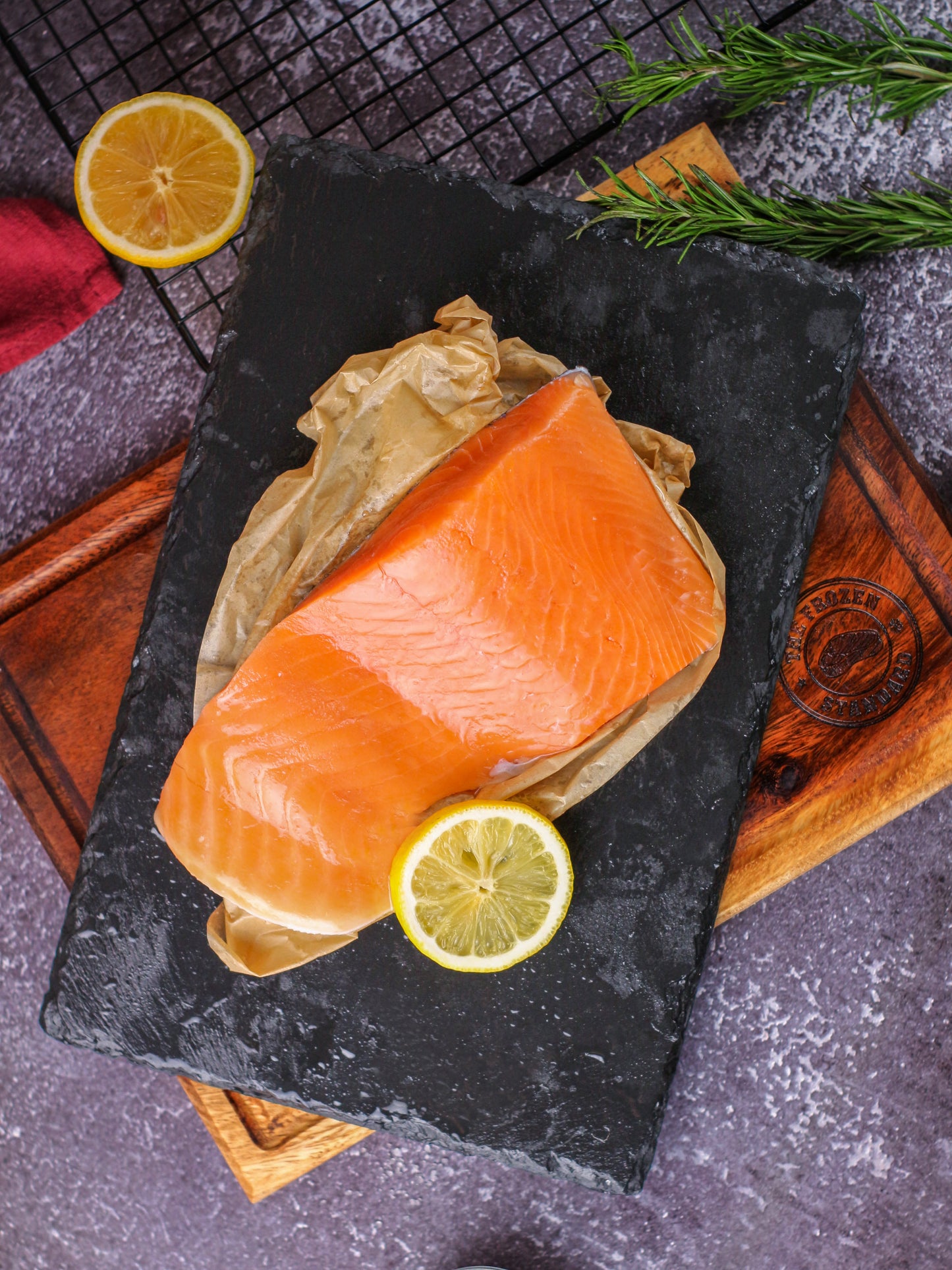 Premium Atlantic Salmon 250g