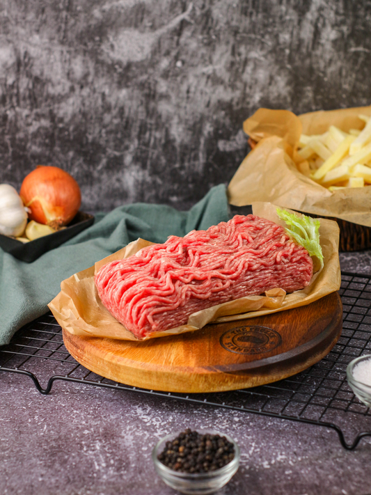 USDA Ground Beef 1 kg/pack