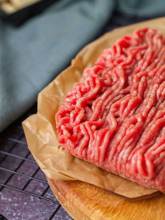 USDA Ground Beef 1 kg/pack